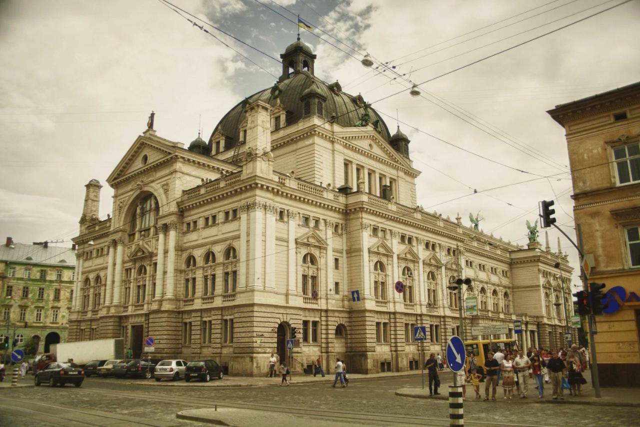 Apartment Secret Place Lviv Exterior photo