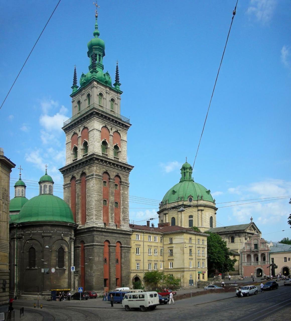 Apartment Secret Place Lviv Exterior photo